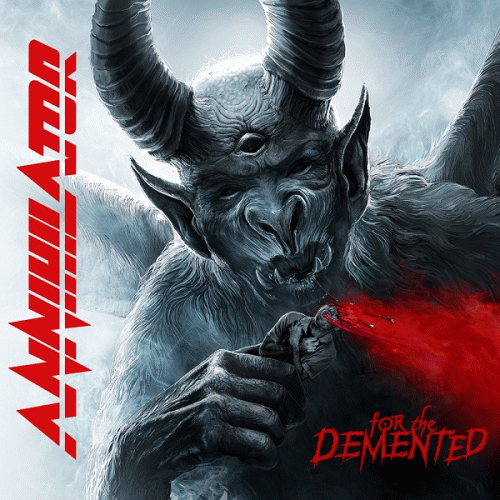 Annihilator : For the Demented
